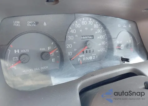 2001 Mercury Grand Marquis Gs from USA, damaged, VIN 2MEFM74W51X651759